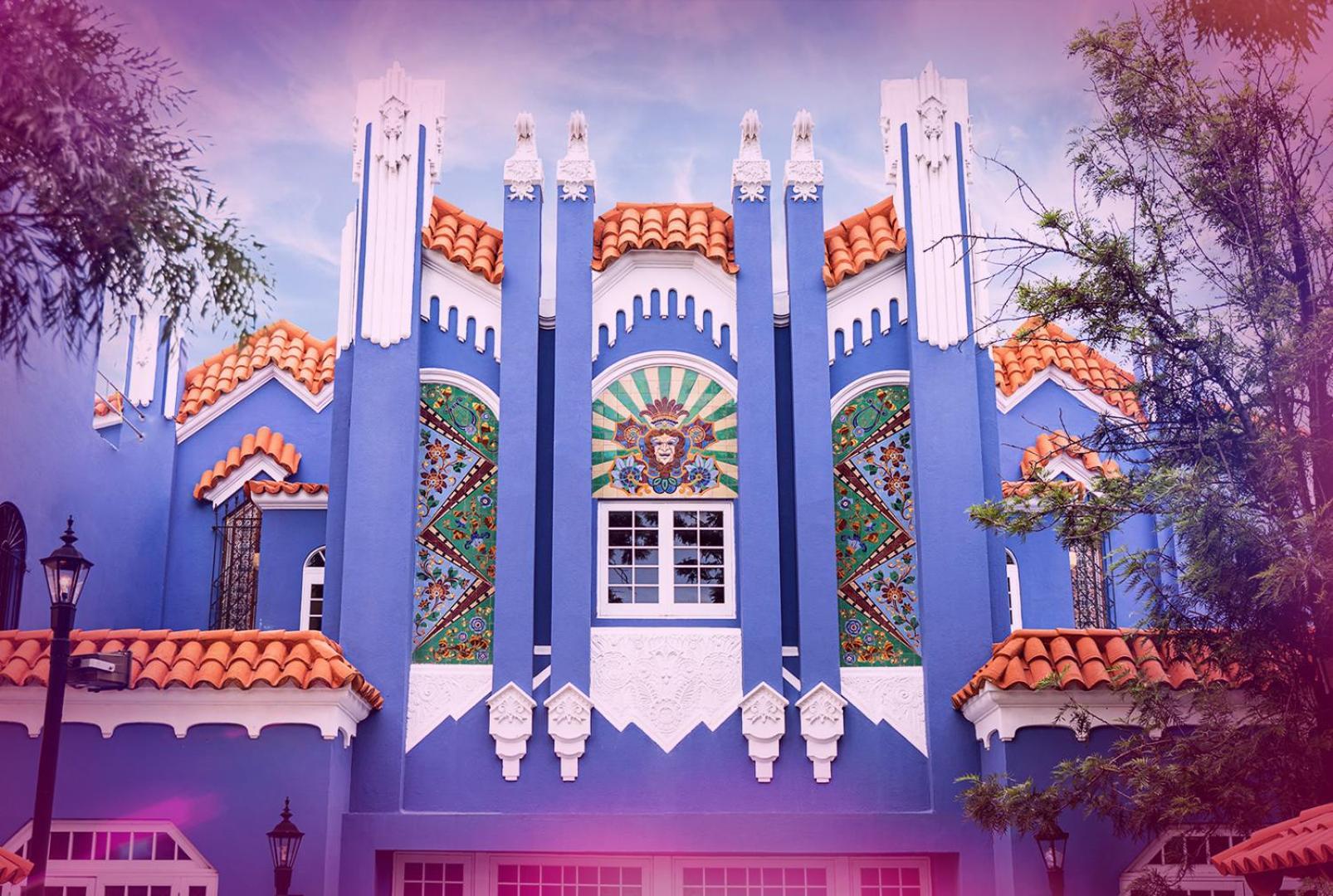 The Fox Hotel Ponce Exterior foto